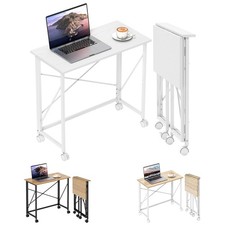 HOMCOM Schreibtisch Klappbar