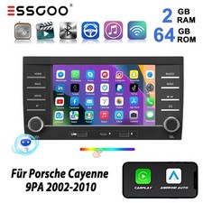 64G Android 14 Autoradio Für