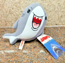NEW JAWS Movie SHARK 8" Plush