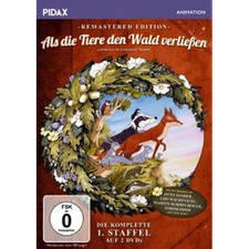 Als die Tiere den Wald
