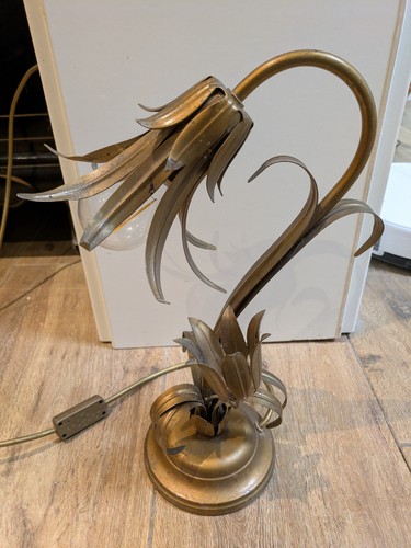 Vintage florentiner tischlampe - florentiner,