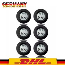 6 Digital Hygrometer Slim Mini