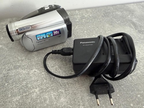 Panasonic gs37e pal minidv - nv-gs37e,