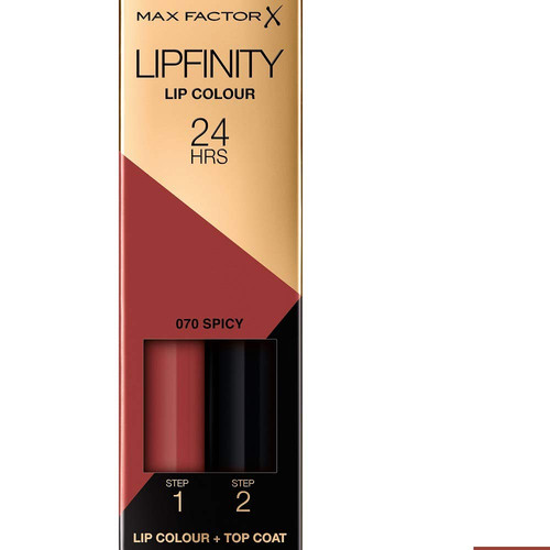 Max factor lipfinity lip - lipfinity,