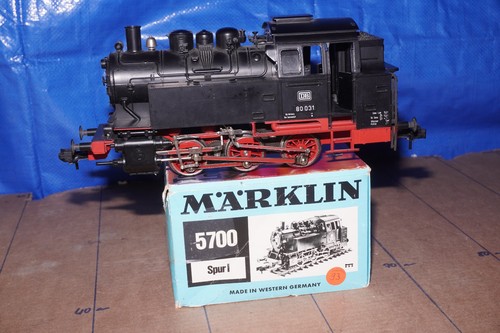 Bod märklin spur 5700 - märklin,