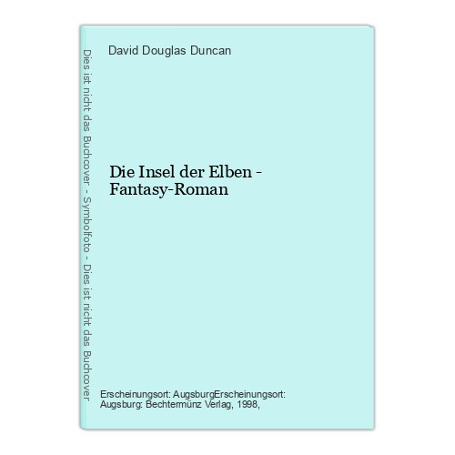 Die insel der elben - die,
