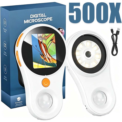 Handy mikroskop 500x digital - handy,