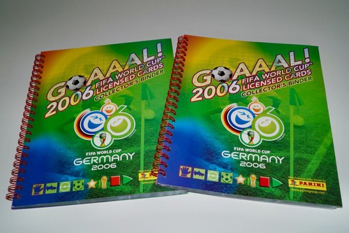 Panini goaaal world - panini, 2006