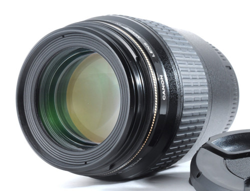 Canon 100mm 8 macro usm - ef,