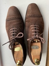 John Lobb 8E Velour /