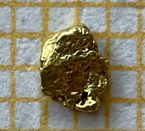 Natur goldnugget echtes gold - natur,