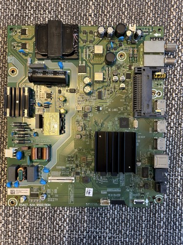 Hisense mainboard - hisense, tv
