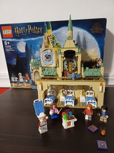 Lego 76398 harry - 76398, potter