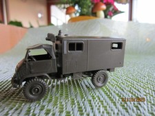 Rocco Minitanks   Unimog S404 Sanitätsausführung.  Fast neu ohne OVP.