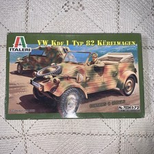 7024 Italeri VW Kdf.1 Typ 82