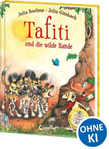 Julia boehme tafiti und - ~,