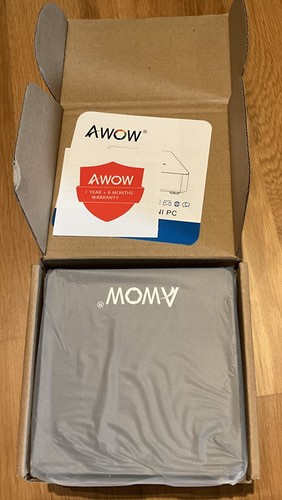 Awow tx33 mini - windows, 10