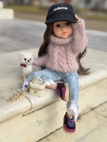 Catalina bjd puppe - 32,