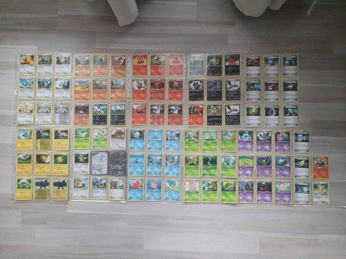 95x pokemon karten - 95x,