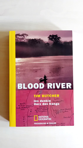 Blood river ins dunkle herz - blood,
