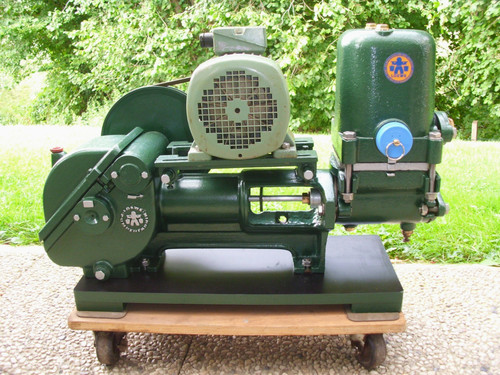 Kolbenpumpe wasserknecht - kolbenpumpe,