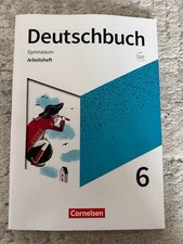 Deutschbuch 6 Gymnasium