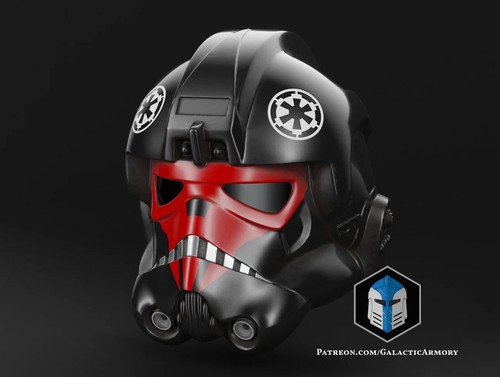 Tie fighter pilot - tie,