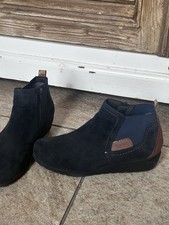 Hübsche weiche Wildleder