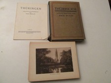 THÜRINGEN 54 Blätter in