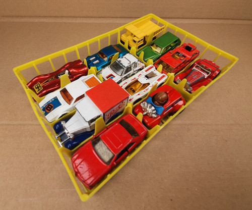 Matchbox superfast 80er - matchbox,
