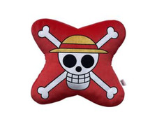 Plüsch One Piece Kissen Pirat