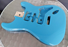 Fender Squier Stratocaster Body / Strat Korpus - California Blue