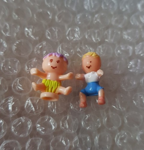 Polly pocket bluebird 1997 - bluebird,
