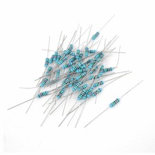 60pcs 2w1 75k - 60pcs, 1/2w1%