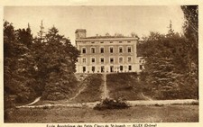 ALLEX Apostolische Schule der Kleinen Kleriker von St. Jospeh mit Rückenstempel