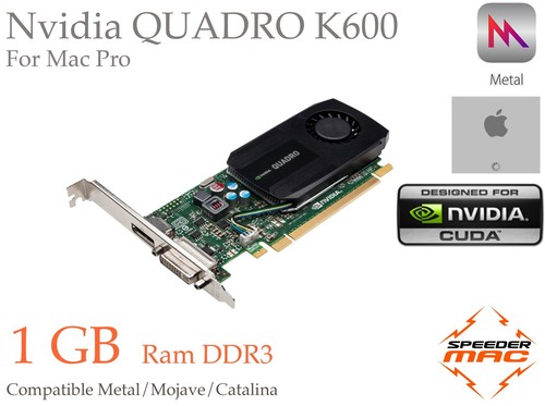 Pny nvidia quadro k600 1gb - pny,