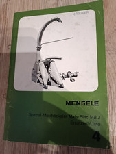 Mengele Spezial Maishäcksler