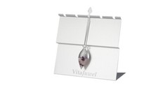 VitaJuwel Halter 5-fach aus