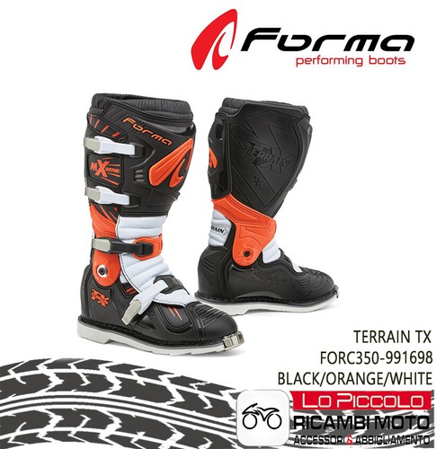 Forma stiefel terrain - forma,
