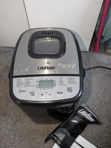 Crofton bm5100b profi - crofton,