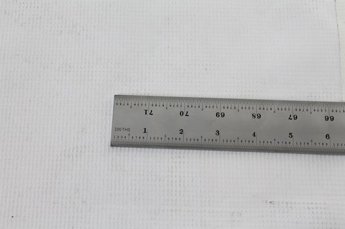 Starrett maßstab messlineal - starrett,
