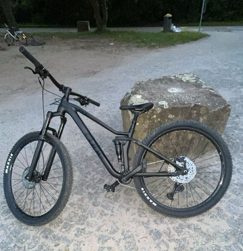Cube mountainbike hardtail - cube, 29
