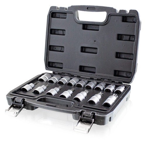 Stecknusssatz torx - stecknusssatz,
