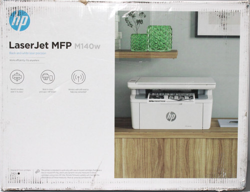 Laserjet mfp m140w - hp,