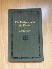 C.H. Spurgeon: Die Heiligen