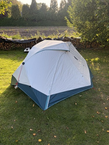 Quechua faltzelt fresh - faltzelt,