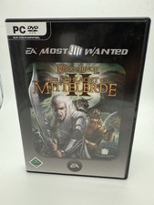 Der Herr der Ringe: die Schlacht Um Mittelerde 2 (PC) Top Zustand
