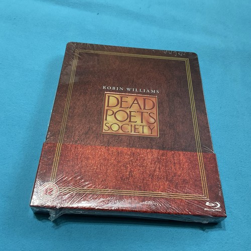 Dead poets society - dead,