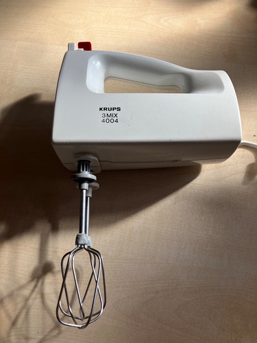 Krups mix 4004 handmixer - mix,