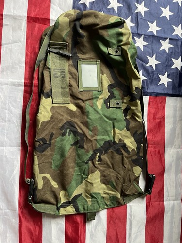 Army woodland m81 - army, bag